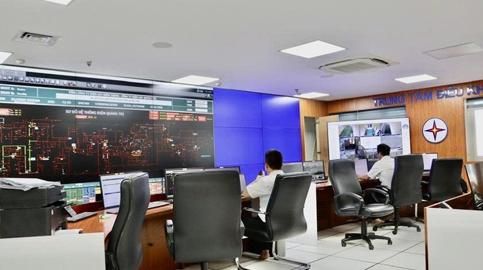 PC Quảng Trị: Ứng dụng công nghệ trong quản lý vận hành lưới điện - Ảnh 1.