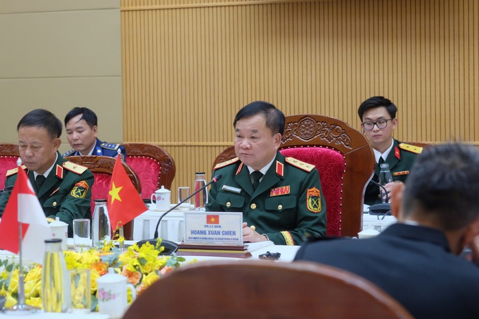 Đối thọai Chính sách Quốc phòng Việt Nam - Singapore lần Thứ 16 tại Đà Nẵng - Ảnh 2. Đối thọai Chính sách Quốc phòng Việt Nam - Singapore lần Thứ 16 tại Đà Nẵng - Ảnh 2.