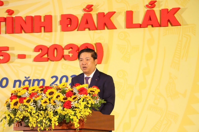 Đắk Lắk tổ chức Đại hội thi đua yêu nước lần thứ I giai đoạn 2025 - 2030 - Ảnh 2. Đắk Lắk tổ chức Đại hội thi đua yêu nước lần thứ I giai đoạn 2025 - 2030 - Ảnh 2.