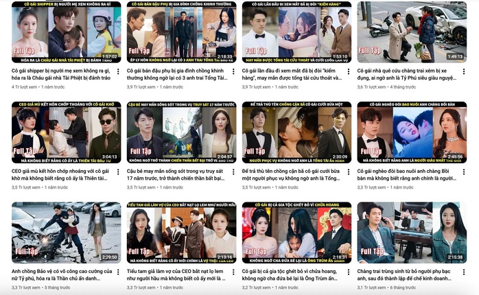 Nở rộ review phim trên nền tảng số - Ảnh 1. Nở rộ review phim trên nền tảng số - Ảnh 1.