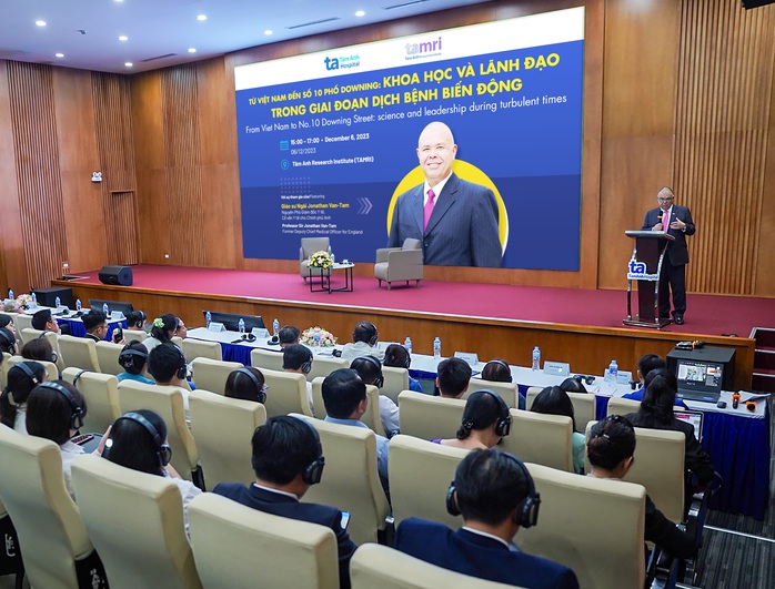 Viện nghiên cứu Tâm Anh cùng Đại học Oxford hợp tác trao đổi đào tạo, nghiên cứu và đổi mới y tế - Ảnh 4. Viện nghiên cứu Tâm Anh cùng Đại học Oxford hợp tác trao đổi đào tạo, nghiên cứu và đổi mới y tế - Ảnh 4.