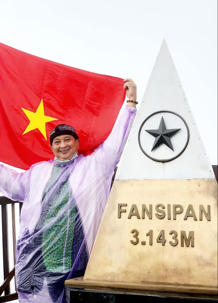 NSƯT Huỳnh Nhật Danh – Đạo diễn của những lễ hội sông nước - Ảnh 3.