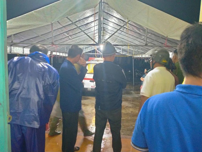 Cô gái Đà Nẵng bị điện giật tử vong khi chuẩn bị đi ngủ vì mưa lũ - Ảnh 1. Cô gái Đà Nẵng bị điện giật tử vong khi chuẩn bị đi ngủ vì mưa lũ - Ảnh 1.