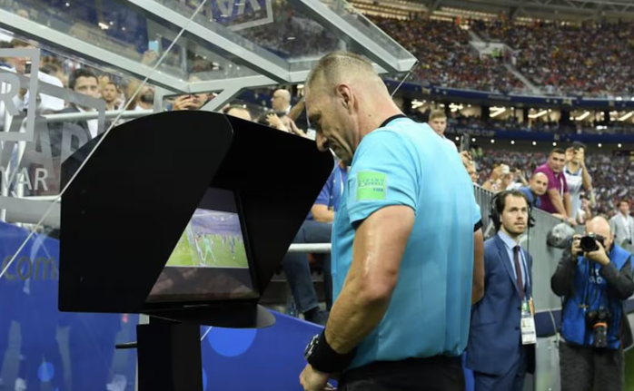 Sắp có cuộc "cách mạng VAR" trước thềm World Cup 2026 - Ảnh 4.