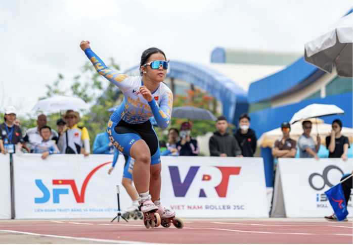 Ký kết hợp tác phát triển Roller Sports tại TP HCM - Ảnh 6.