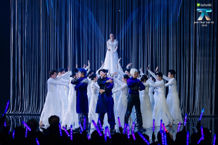 Đề cử Giải Mai vàng hạng mục "Chương trình truyền hình - nền tảng số": Sân chơi bùng nổ và ý nghĩa - Ảnh 4.