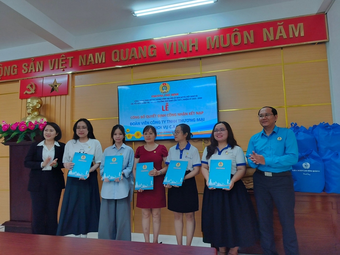 Ứng dụng công nghệ số trong hoạt động Công đoàn - Ảnh 1.