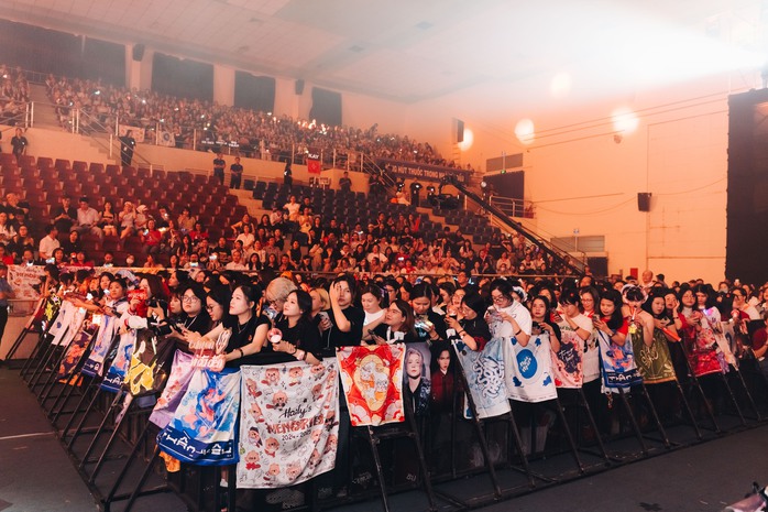 Tấm lòng của Tôi! Người Việt Nam   - Ảnh 3.