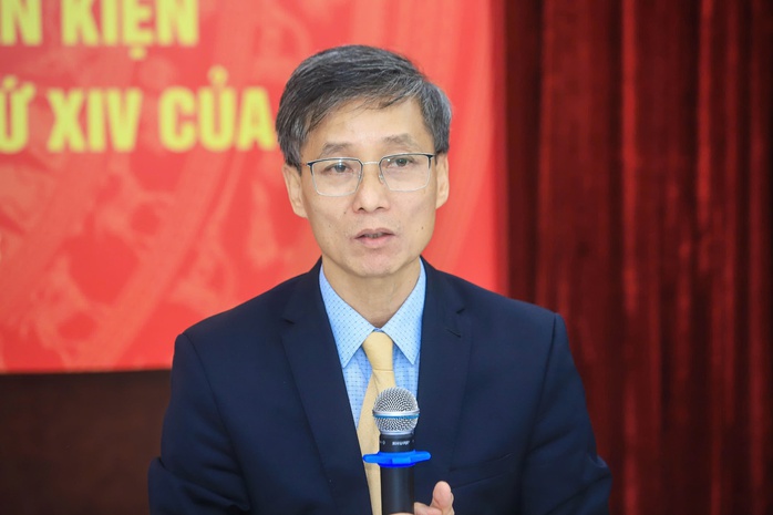 Hội Luật gia và Liên đoàn Luật sư góp ý dự thảo văn kiện Đại hội XIV của Đảng - Ảnh 3. Hội Luật gia và Liên đoàn Luật sư góp ý dự thảo văn kiện Đại hội XIV của Đảng - Ảnh 3.