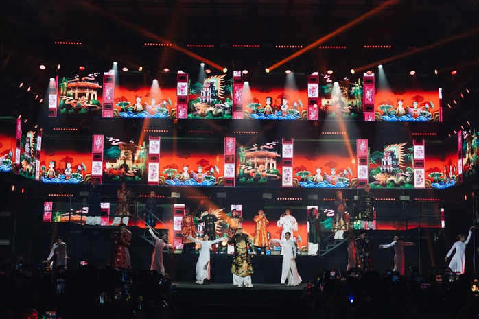 Tấm lòng của Tôi! Người Việt Nam   - Ảnh 1.