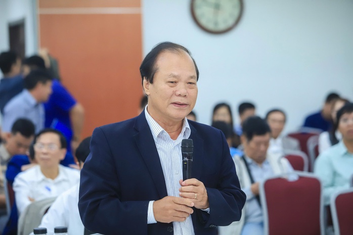 Hội Luật gia và Liên đoàn Luật sư góp ý dự thảo văn kiện Đại hội XIV của Đảng - Ảnh 4. Hội Luật gia và Liên đoàn Luật sư góp ý dự thảo văn kiện Đại hội XIV của Đảng - Ảnh 4.