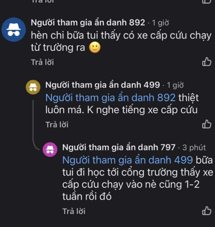 Trường ĐH Nam Cần Thơ nói gì về thông tin "có 2 sinh viên tự tử trong ký túc xá"? - Ảnh 2.