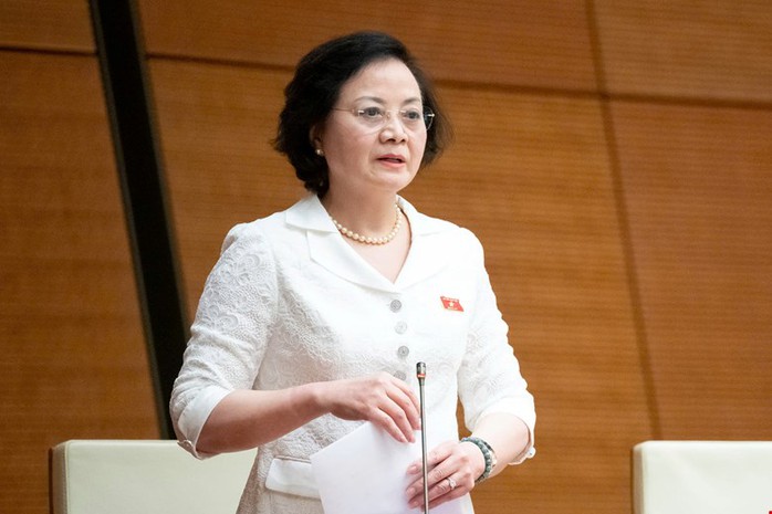 Phó Thủ tướng Phạm Thị Thanh Trà công bố lộ trình cải cách tiền lương 2026 - Ảnh 1. Phó Thủ tướng Phạm Thị Thanh Trà công bố lộ trình cải cách tiền lương 2026 - Ảnh 1.