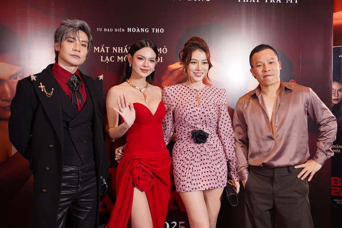 Thân Thúy Hà, Băng Di chúc mừng "nàng thơ" Bích Ngọc, Lương Gia Huy - Ảnh 5.