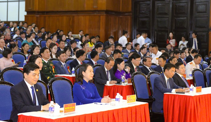 Đưa Thanh Hóa trở thành tỉnh giàu đẹp, văn minh - Ảnh 6.