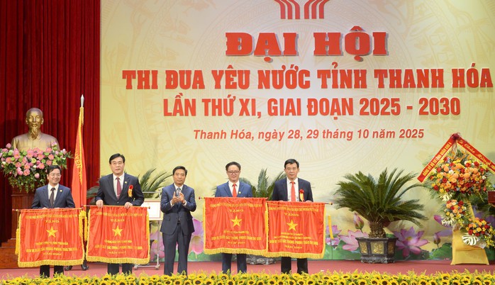 Đưa Thanh Hóa trở thành tỉnh giàu đẹp, văn minh - Ảnh 4.