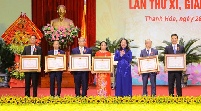 Đưa Thanh Hóa trở thành tỉnh giàu đẹp, văn minh - Ảnh 2.