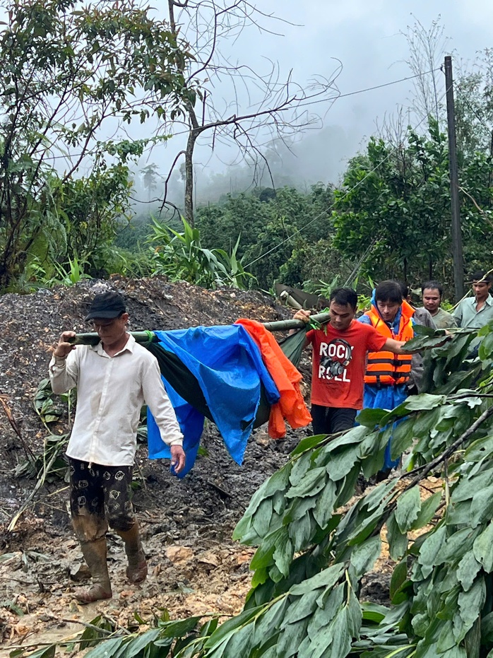 Lũ trên sông Đà Nẵng đang lên , dự báo vượt mốc lịch sử 1964 - Ảnh 6.