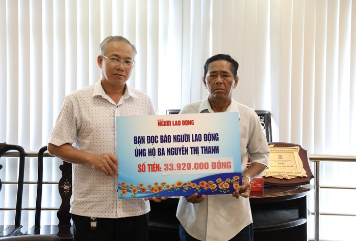 Thắp lên hy vọng cho người phụ nữ suy thận giai đoạn cuối - Ảnh 1.
