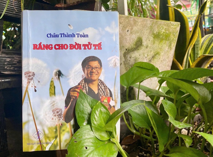 Cuộc thi viết “Lòng tốt quanh tôi” lần 3: Hơn 20 năm bền bỉ "thương và ráng" - Ảnh 3.