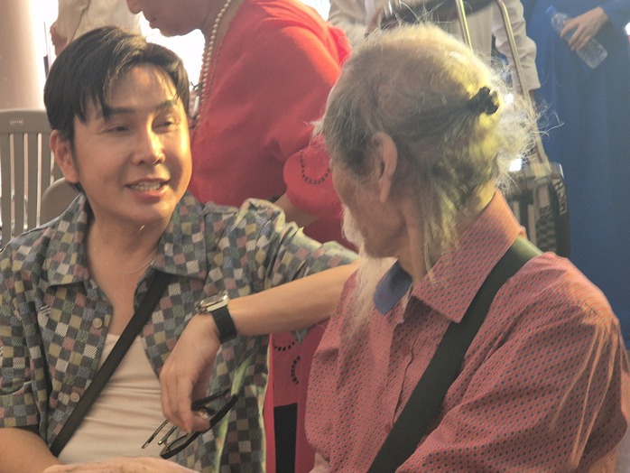 NSƯT Vũ Luân, NSƯT Tú Sương… dâng hương Tổ nghề- Ảnh 10.