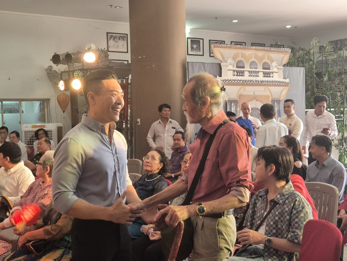 NSƯT Vũ Luân, NSƯT Tú Sương… dâng hương Tổ nghề- Ảnh 12.