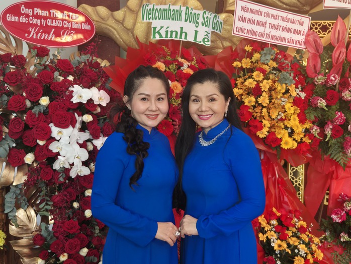 NSƯT Vũ Luân, NSƯT Tú Sương… dâng hương Tổ nghề- Ảnh 16.