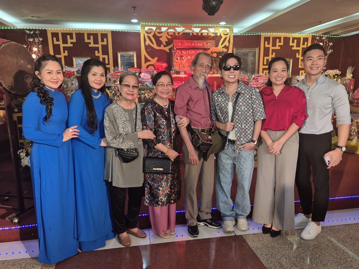 NSƯT Vũ Luân, NSƯT Tú Sương… dâng hương Tổ nghề- Ảnh 15.