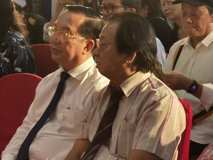 NSƯT Vũ Luân, NSƯT Tú Sương… dâng hương Tổ nghề- Ảnh 1.