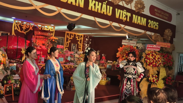 NSƯT Vũ Luân, NSƯT Tú Sương… dâng hương Tổ nghề- Ảnh 7.