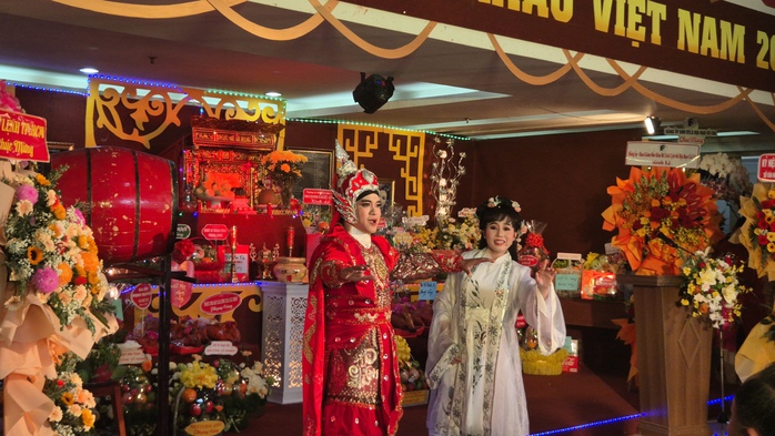 NSƯT Vũ Luân, NSƯT Tú Sương… dâng hương Tổ nghề- Ảnh 5.