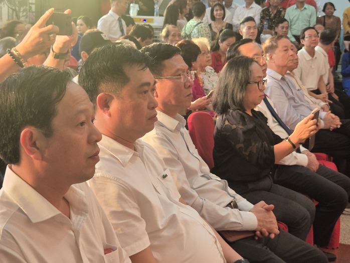 NSƯT Vũ Luân, NSƯT Tú Sương… dâng hương Tổ nghề- Ảnh 2.