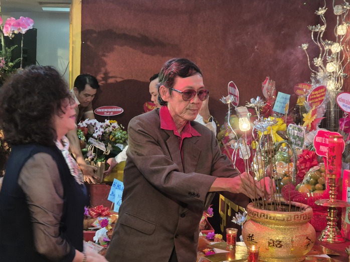 NSƯT Vũ Luân, NSƯT Tú Sương… dâng hương Tổ nghề- Ảnh 22.