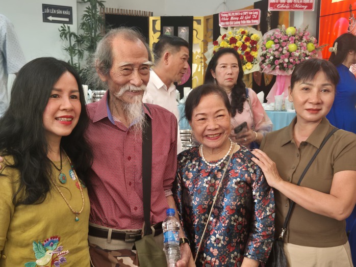 NSƯT Vũ Luân, NSƯT Tú Sương… dâng hương Tổ nghề- Ảnh 14.