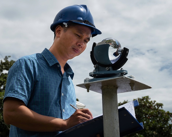 Cục Khí tượng thủy văn đón nhận Huân chương Lao động hạng Nhất- Ảnh 3.