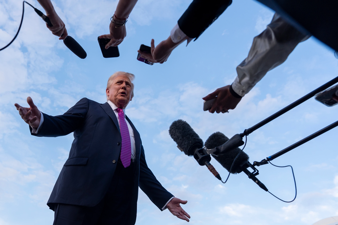 "Giấc mơ" Nobel Hòa bình 2025 của ông Trump có thành hiện thực? - Ảnh 1. Nobel Hòa bình 2025 - Ảnh 1.