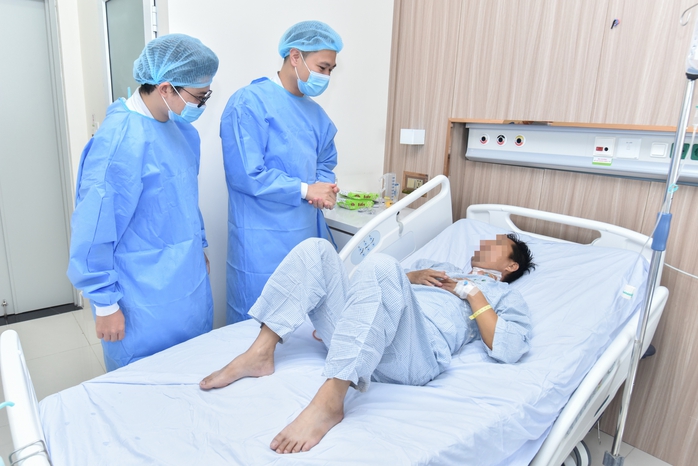 Điều kỳ diệu từ anh trai giúp thiếu tá quân y hồi sinh  - Ảnh 4.