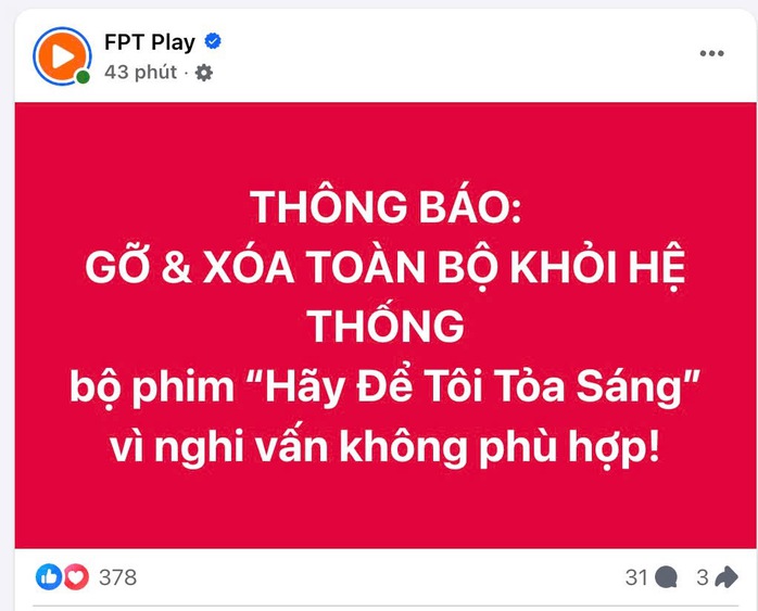 Phim "Hãy để tôi tỏa sáng" có Triệu Lộ Tư chứa đường lưỡi bò gây bức xúc- Ảnh 4.