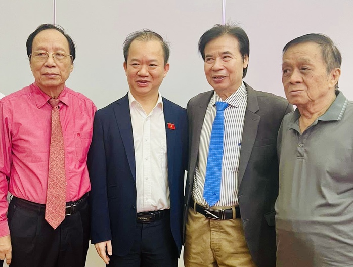 "50 năm đổi mới của Nghệ thuật sân khấu Việt Nam" – Nhìn lại để tiến bước mạnh mẽ- Ảnh 7.