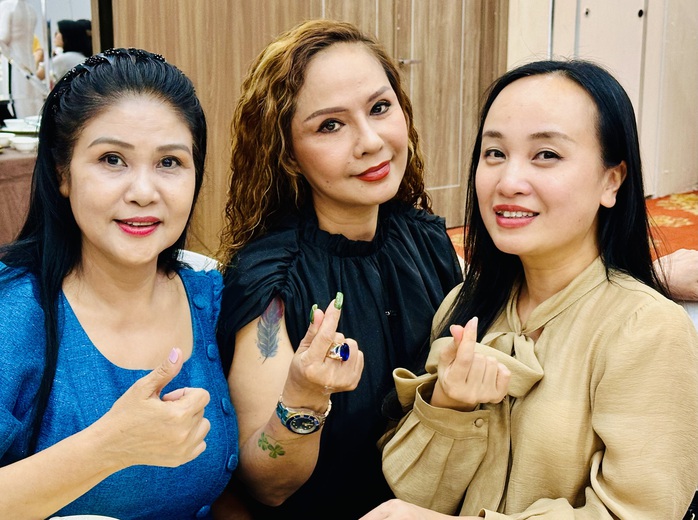 "50 năm đổi mới của Nghệ thuật sân khấu Việt Nam" – Nhìn lại để tiến bước mạnh mẽ- Ảnh 6.