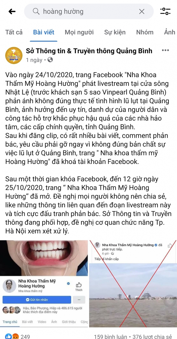 Hoàng Hường – nữ doanh nhân vừa bị khởi tố là ai? - Ảnh 6.