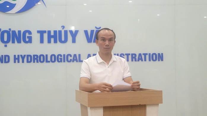 Dự báo bão Matmo đổ bộ Quảng Ninh gây mưa lớn ở Bắc Bộ và thanh hóa - Ảnh 1.