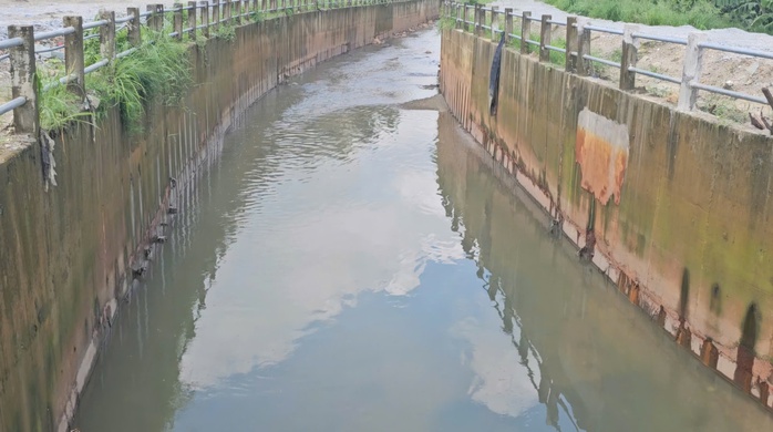 Suối Xiệp hồi sinh- Ảnh 2.