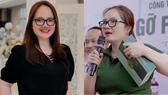 Hoàng Hường – nữ doanh nhân vừa bị khởi tố là ai? - Ảnh 1.