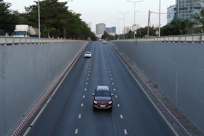 Cầu vượt 6,6 km sẽ thay đổi diện mạo khu Nam TP HCM - Ảnh 1.