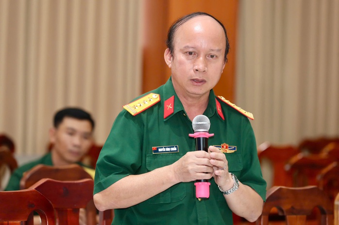 TP HCM khẩn trương tiếp sức vùng bão “nhanh nhất, kịp thời nhất, hiệu quả nhất”- Ảnh 2.