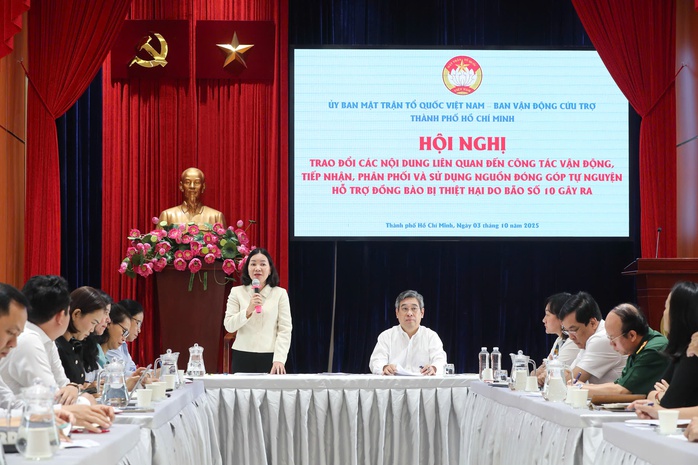 TP HCM khẩn trương tiếp sức vùng bão “nhanh nhất, kịp thời nhất, hiệu quả nhất”- Ảnh 4.