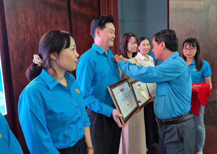 Tập trung công tác chăm lo Tết cho đoàn viên, lao động - Ảnh 3.