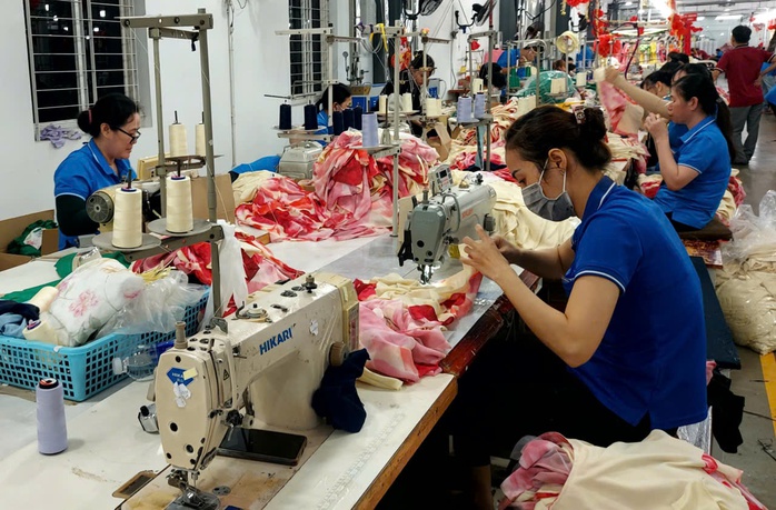 Thúc đẩy đổi mới mô hình tăng trưởng - Ảnh 1.