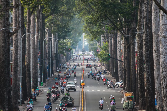 Không gian sống bền vững cho đô thị - Ảnh 2.